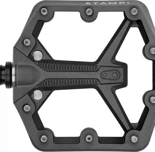 Pédale CB Stamp 1 small black Gen 2