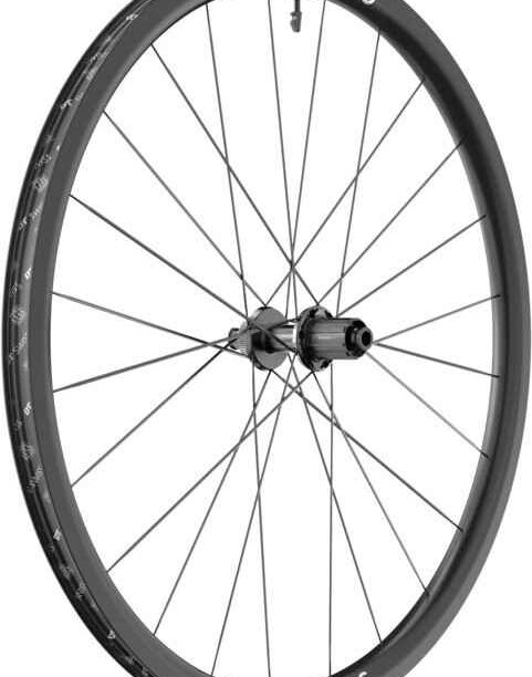 Roue DT Swiss GRC 1400 DICUT roue 700C CL 30 142/12