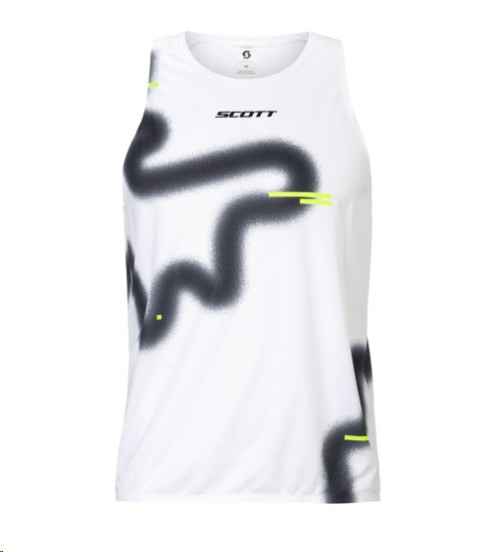 Débardeur Scott Tank RC Run Men