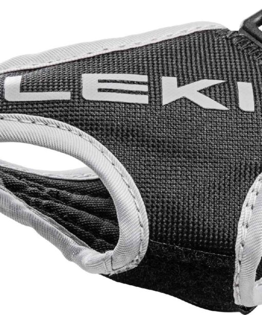 Dragonne Leki Shark Schlaufe M-L-XL Schwarz