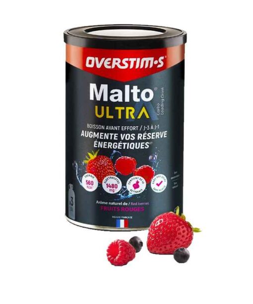 Boisson Overstim's Malto Ultra 450g