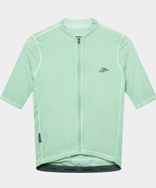 Alternative view of Maillot Café du cycliste LAURETTE Full zip Men