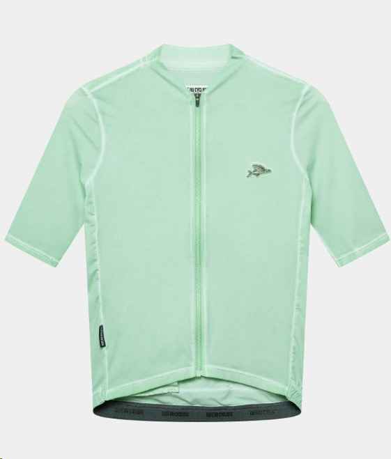 Alternative view of Maillot Café du cycliste LAURETTE Full zip Men