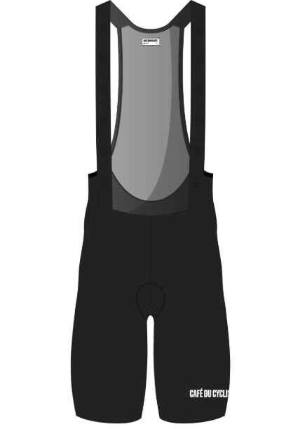 Cuissard Café du cycliste MARINETTE Bib Short Men