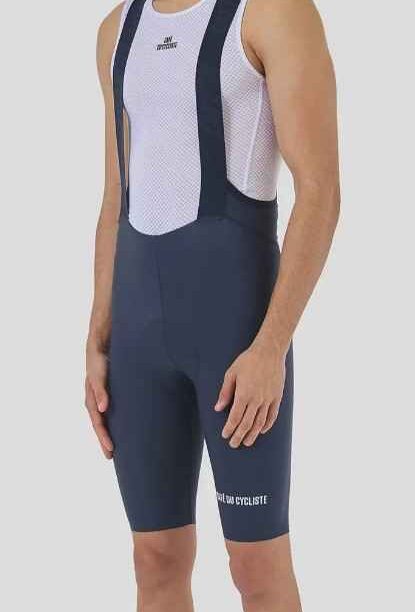 Alternative view of Cuissard Café du cycliste MARINETTE Bib Short Men
