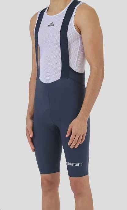 Alternative view of Cuissard Café du cycliste MARINETTE Bib Short Men