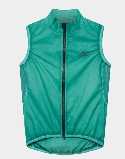 Alternative view of Gilet Café du cycliste EDITH Coupe-vent Men