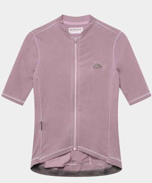 Maillot Café du Cycliste LAURETTE Full Zip Wmn