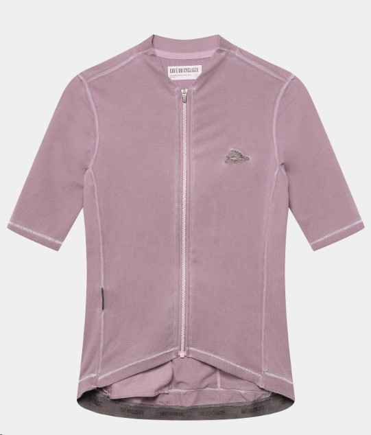 Maillot Café du Cycliste LAURETTE Full Zip Wmn