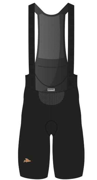 Cuissard Café du cycliste FREIDA Bib Short Men