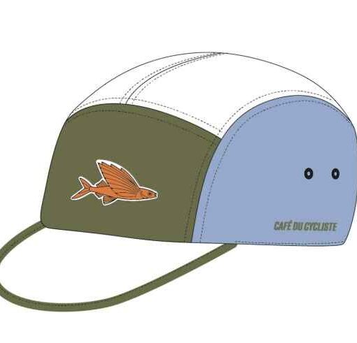 Casquette Café du cycliste GRAVEL SUMMER