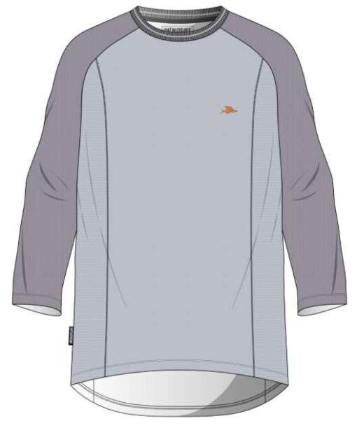 Alternative view of Maillot Café du cycliste BARBARA Men