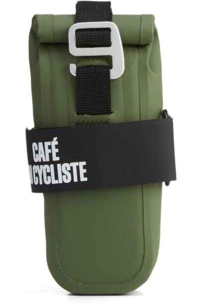 Sacoche à outils Café du cycliste TOOL SADDLE BAG