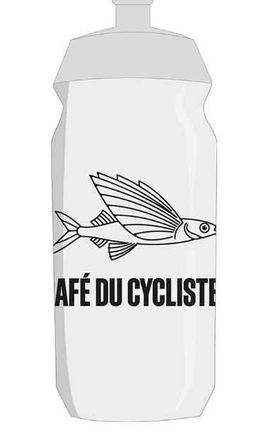 Gourde Café du cycliste FLYING FISH 500ml