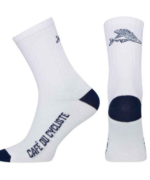 Chaussettes Café du cycliste GRAVEL