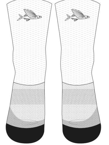 Chaussettes Café du cycliste AERO
