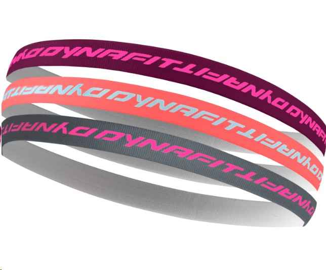 Alternative view of Bandeau Dynafit Running Hairband 3pces