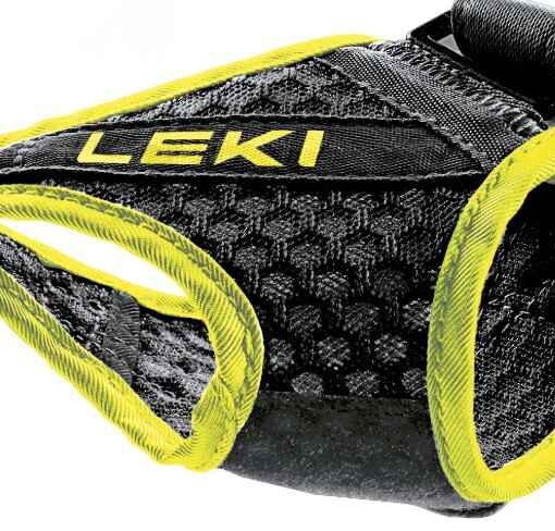 Alternative view of Dragonne Leki Shark Mesh Schlaufe S-M-L