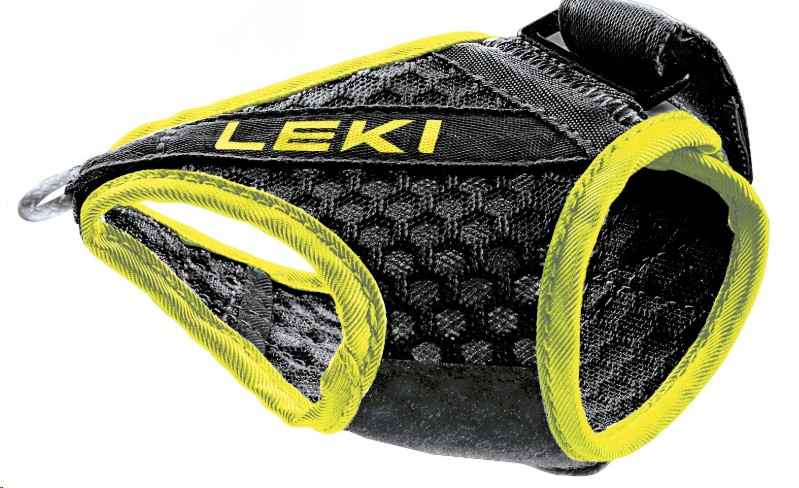 Alternative view of Dragonne Leki Shark Mesh Schlaufe S-M-L
