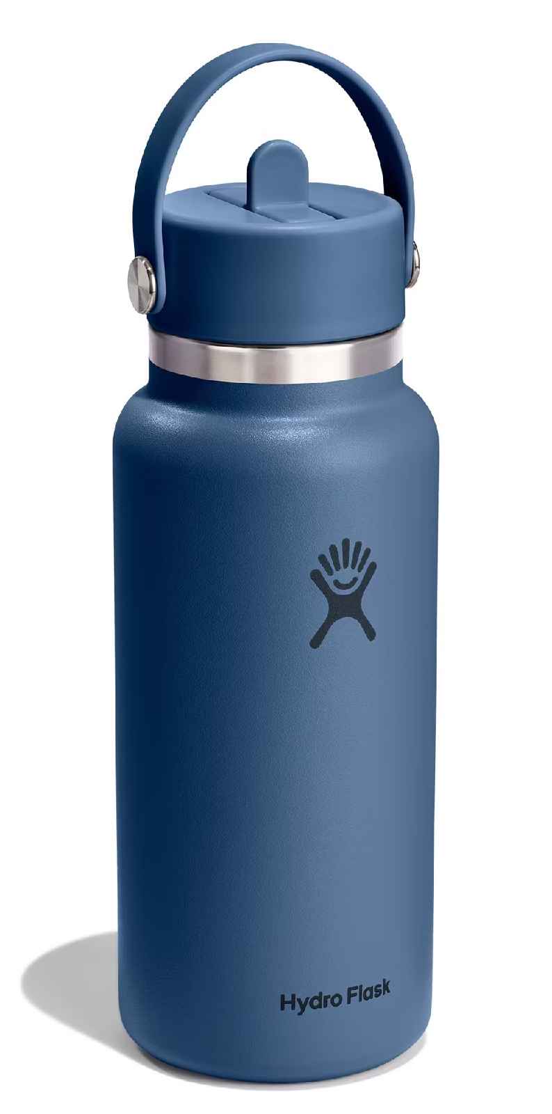Alternative view of Gourdes Hydroflask 32 oz Wide Mouth Flex Straw Li 0.946 L