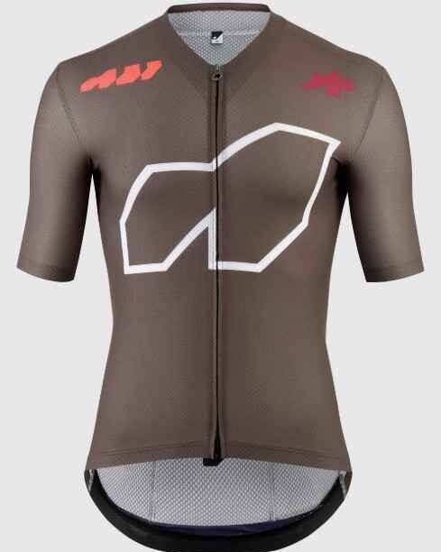 Maillot Assos Equipe R Jersey S11 Full Zip Men