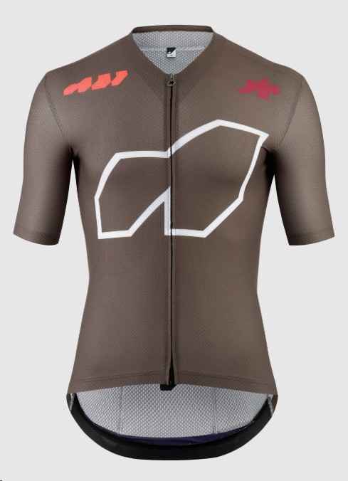 Maillot Assos Equipe R Jersey S11 Full Zip Men