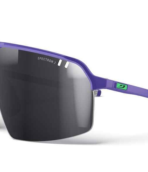 Lunettes Julbo Intensity Violet/Gris SP3P