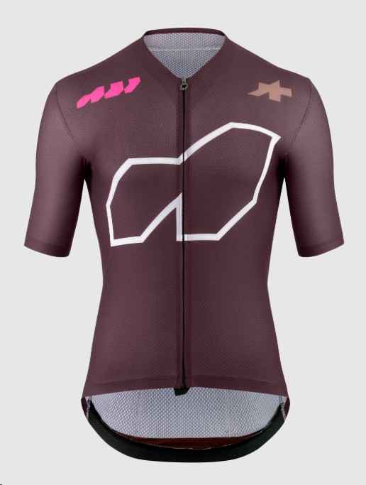 Alternative view of Maillot Assos Equipe R Jersey S11 Full Zip Men