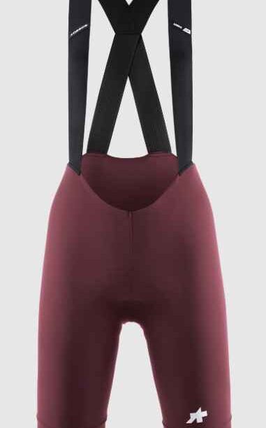 Alternative view of Cuissard Assos UMA GT Bib Shorts S11 Wmn