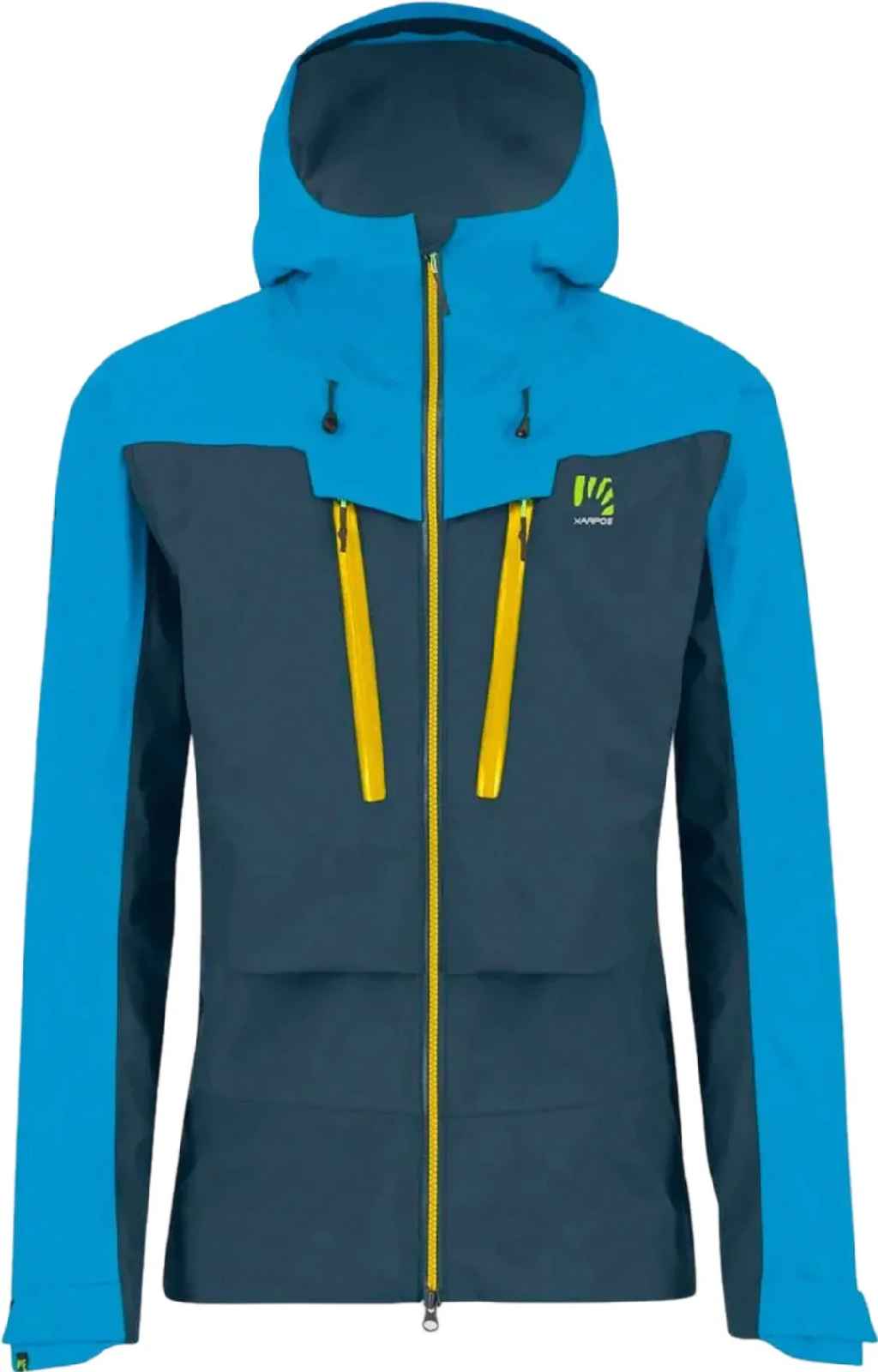 Alternative view of Veste Karpos Midi Shell Men