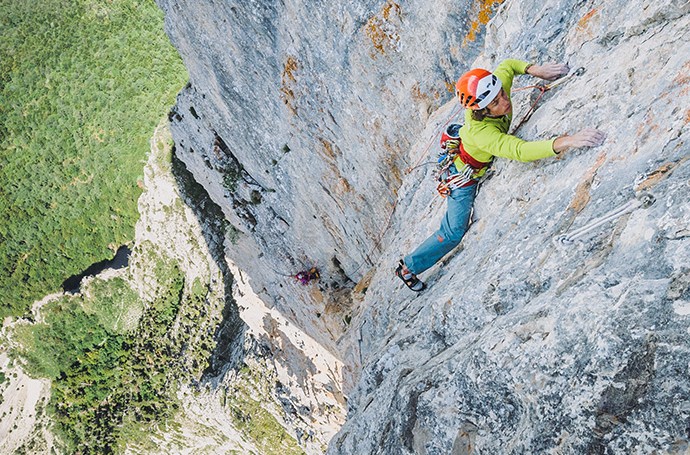 Formation longues voies