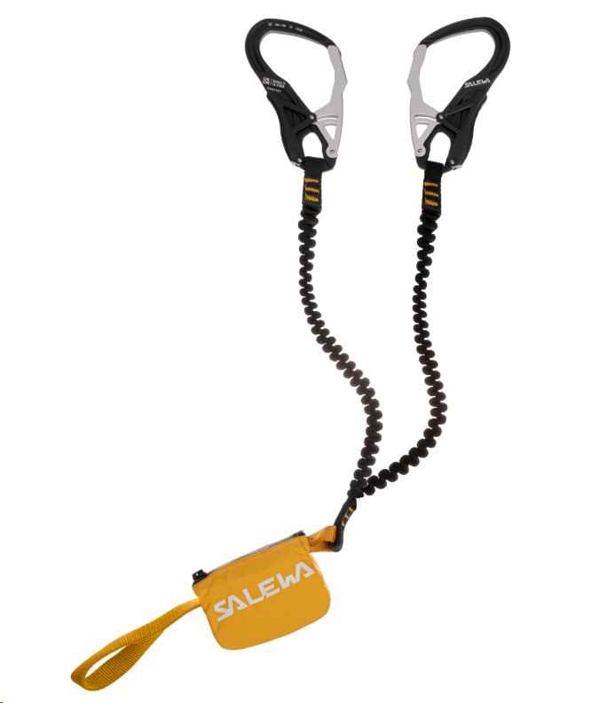 Longe Via Ferrata Salewa SET VIA FERRATA ERGO CORE