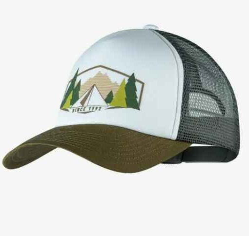Casquette Buff Trucker Darryl