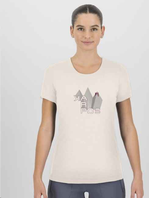T-Shirt Karpos Gusela Merino Wmn