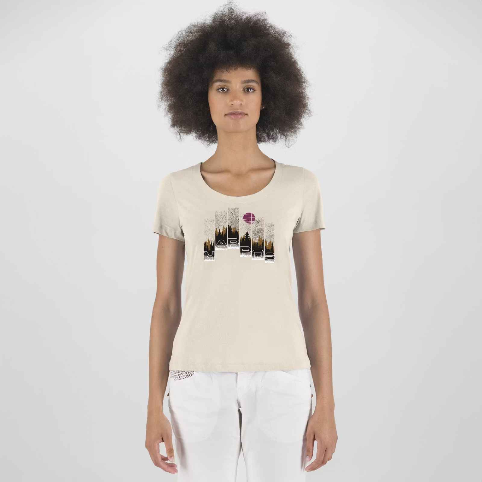 T-Shirt Karpos Bosco Wmn