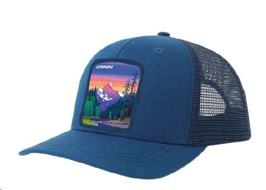 Alternative view of Casquette Crazy CAP BRO