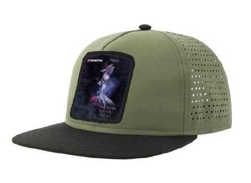 Casquette Crazy CAP BRO