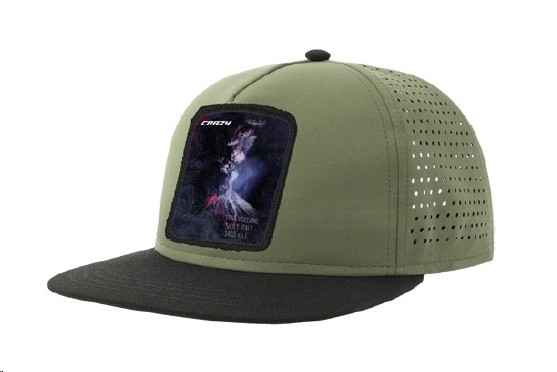 Casquette Crazy CAP BRO