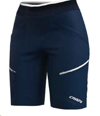 Alternative view of Short Crazy TRAVERSE Wmn