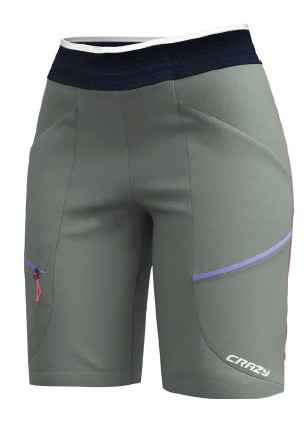 Short Crazy TRAVERSE Wmn