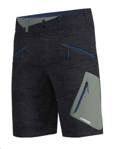 Short Crazy RESOLUTION Men