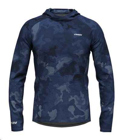 Pull Crazy SUN HOODIE Men