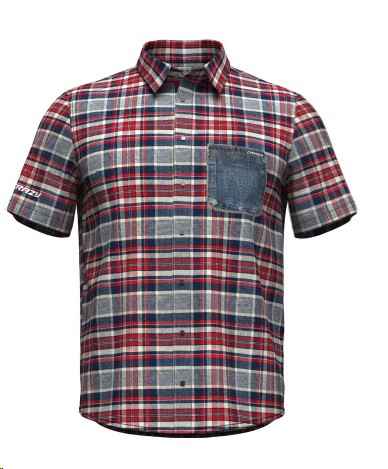 T-Shirt Crazy LUMBERJACK LIGHT Men