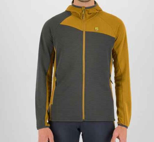 Alternative view of Veste Karpos Averau Full-zip Hoodie Men