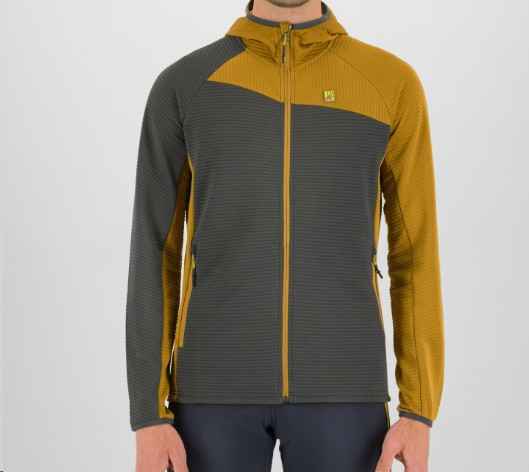 Alternative view of Veste Karpos Averau Full-zip Hoodie Men