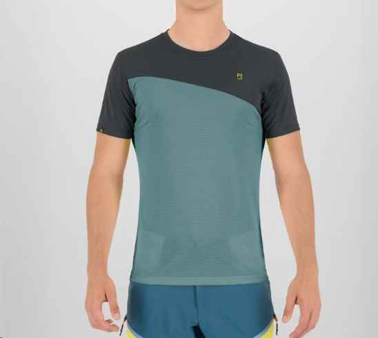 Alternative view of T-shirt Karpos Averau Jersey Men