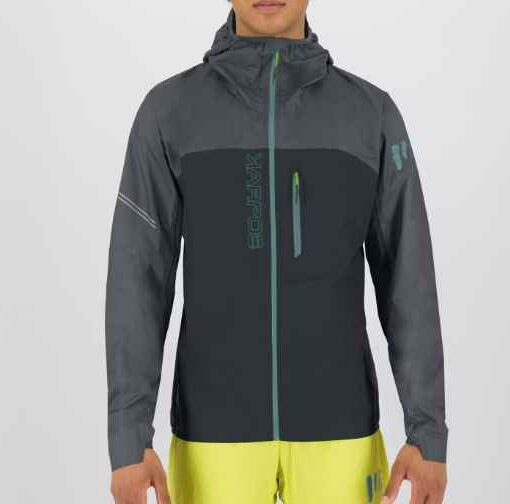 Alternative view of Veste Karpos Lavaredo Rain Evo Men