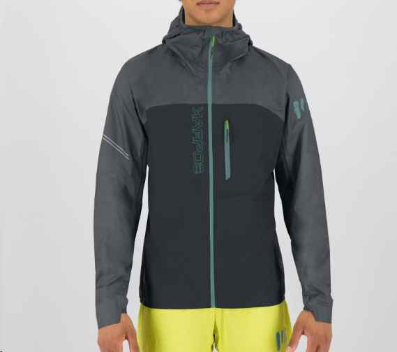 Alternative view of Veste Karpos Lavaredo Rain Evo Men
