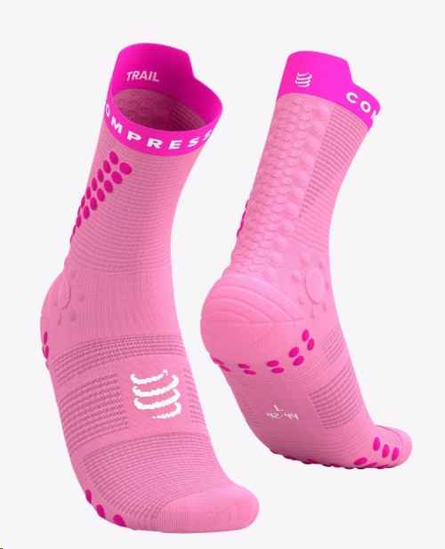 Alternative view of Chaussettes Compressport PRO RACING TRAIL V4.0