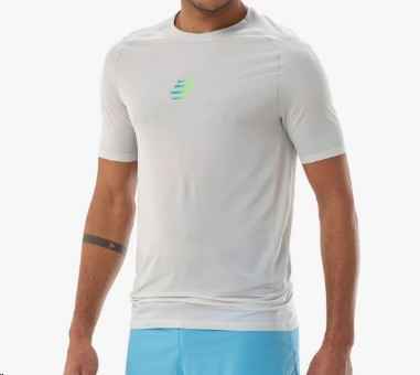 Alternative view of T-Shirt Compressport TRAIL RACING SS Men